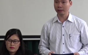 VIDEO: Toàn cảnh vụ việc cách Hiệu trưởng trường tiểu học Nam Trung Yên